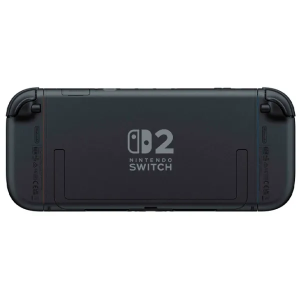 Nintendo Switch 2 256 ГБ / Черный photo 5