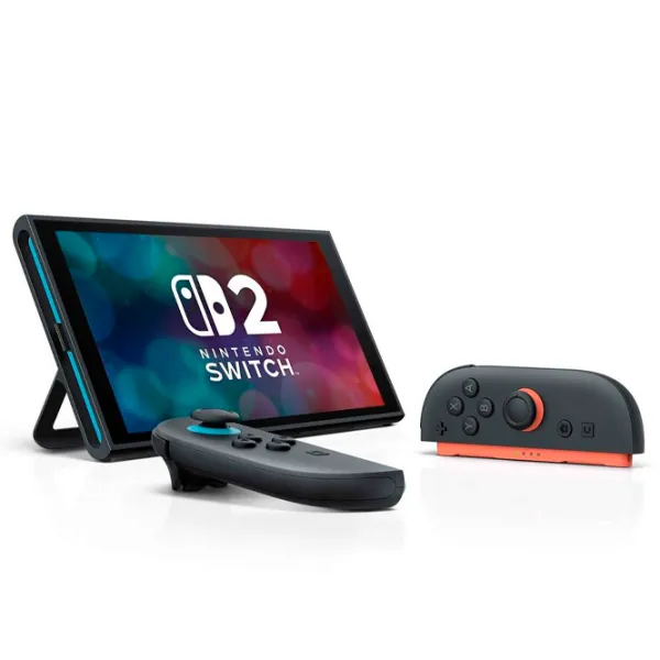 Nintendo Switch 2 256 ГБ / Черный photo 6