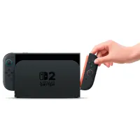Nintendo Switch 2 256 GB / Black photo 9