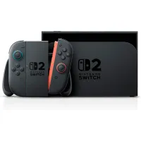 Nintendo Switch 2 Mario Kart World Bundle 256 ГБ / Черный photo 2