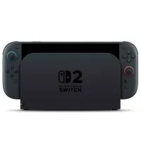 Nintendo Switch 2 Mario Kart World Bundle 256 ГБ / Черный photo 4