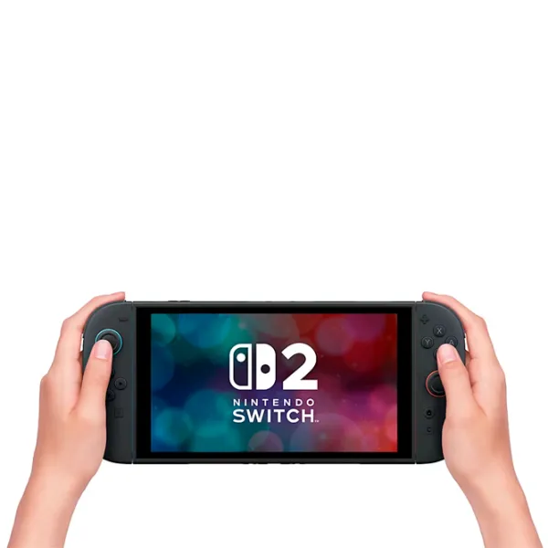 Nintendo Switch 2 Mario Kart World Bundle 256 GB / Black photo 9