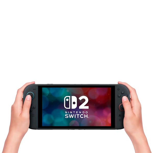 Nintendo Switch 2 Mario Kart World Bundle 256 GB / Black photo 9