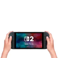 Nintendo Switch 2 Mario Kart World Bundle 256 ГБ / Черный photo 9