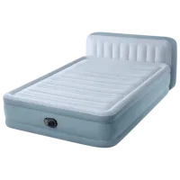 Надувной матрас Intex 64450 236 x 152 x 86 / Синий