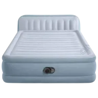 Saltea gonflabilă Intex 64450 236 x 152 x 86 / Blue photo 2