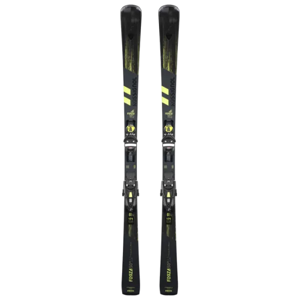 Лыжи для мужчин Rossignol Forza 50° V-CAM Черный / 164 см photo 1