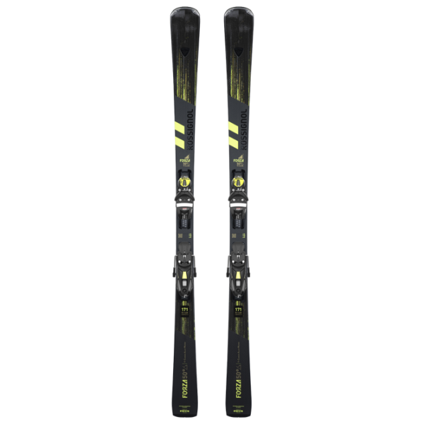 Лыжи для мужчин Rossignol Forza 50° V-CAM Черный / 164 см photo 1