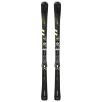 Schiuri pentru bărbați Rossignol Forza 50°V-CAM Black / 164 cm