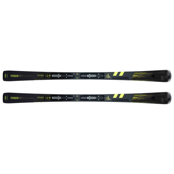 Лыжи для мужчин Rossignol Forza 50° V-CAM Черный / 164 см photo 6