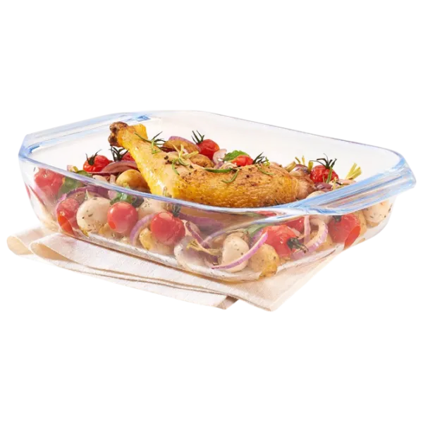 Formă de copt Pyrex Irresistible Sticlă photo 2