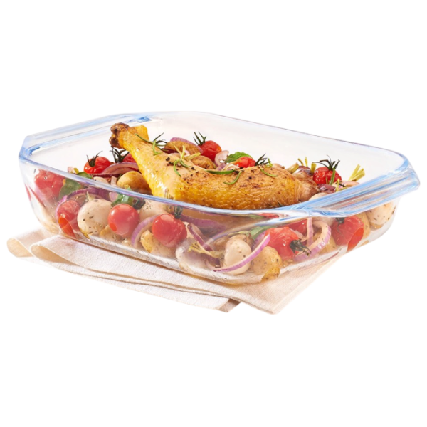 Formă de copt Pyrex Irresistible Sticlă photo 2