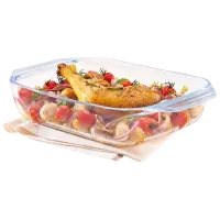 Форма для запекания Pyrex Irresistible Стекло photo 2
