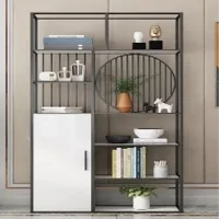 Etajeră Dizayno Home KT-05  x x cm / PAL / Black