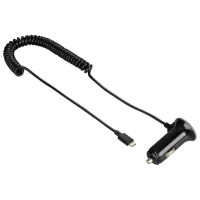Încărcător auto Hama U6108999 1 A / Black