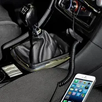 Încărcător auto Hama U6108999 1 A / Black photo 2