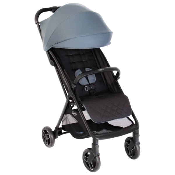Детская коляска Graco Myavo GS2107AASTM000/ Синий photo 1
