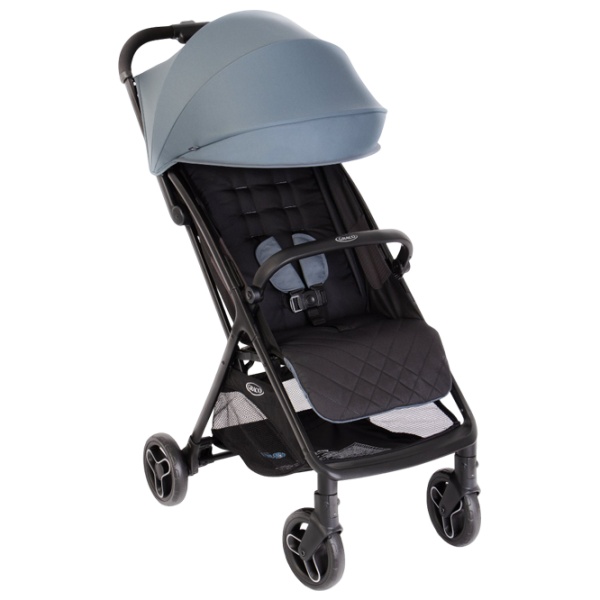 Детская коляска Graco Myavo GS2107AASTM000/ Синий photo 1