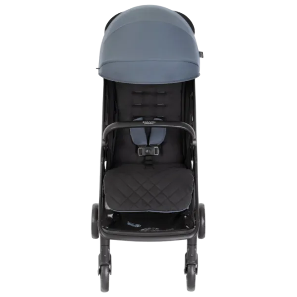 Детская коляска Graco Myavo GS2107AASTM000/ Синий photo 2
