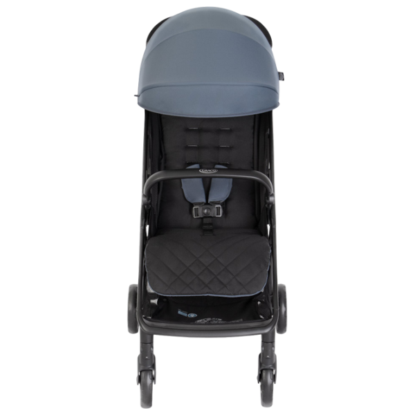 Детская коляска Graco Myavo GS2107AASTM000/ Синий photo 2