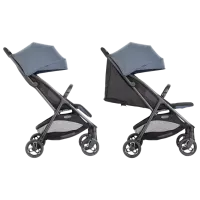 Cărucior pentru copil Graco Myavo GS2107AASTM000/ Blue photo 3