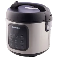 Мультиварка Gorenje MC2SBK 476 Вт / Нержавеющая сталь photo 2