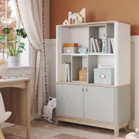 Стеллаж Dizayno Home Bono 145.5 x 100 x 40.5см cm / ЛДСП / White