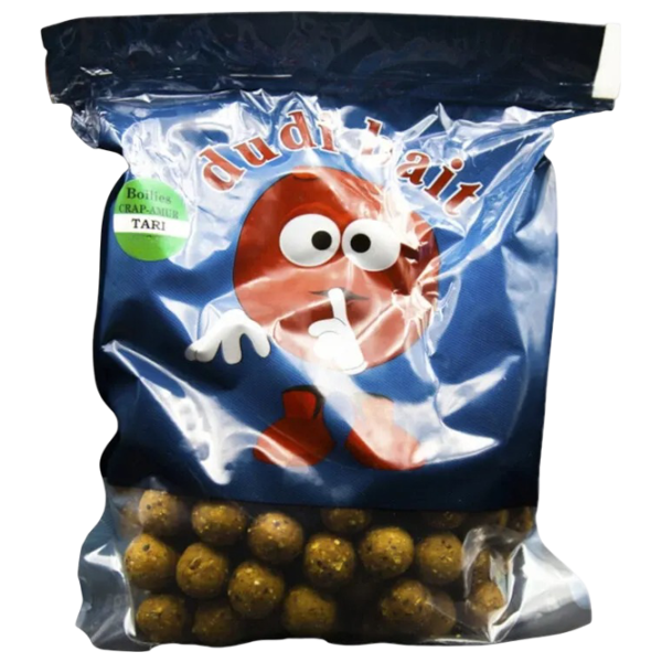 Бойлы Dudi Bait Tigernuts – Amur Мёд / 1 кг / 24 мм photo 1 Бойлы Dudi Bait Tigernuts – Amur Мёд / 1 кг / 24 мм photo 1