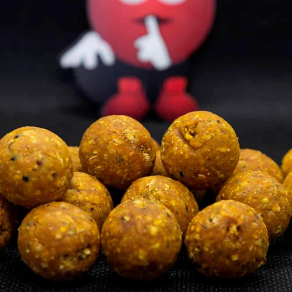 Бойлы Dudi Bait Tigernuts – Amur Мёд / 1 кг / 24 мм photo 2 Бойлы Dudi Bait Tigernuts – Amur Мёд / 1 кг / 24 мм photo 2