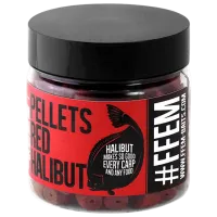 Пеллетс FFEM Baits Red Halibut Рыбная мука / / 8 мм