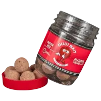 Boilies Dudi Bait Mister Red Super Hot Spicy / 0.1 kg / 20 mm