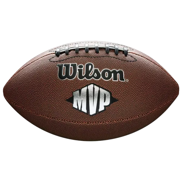 Minge de rugby Wilson MVP PVC / Amator photo 1