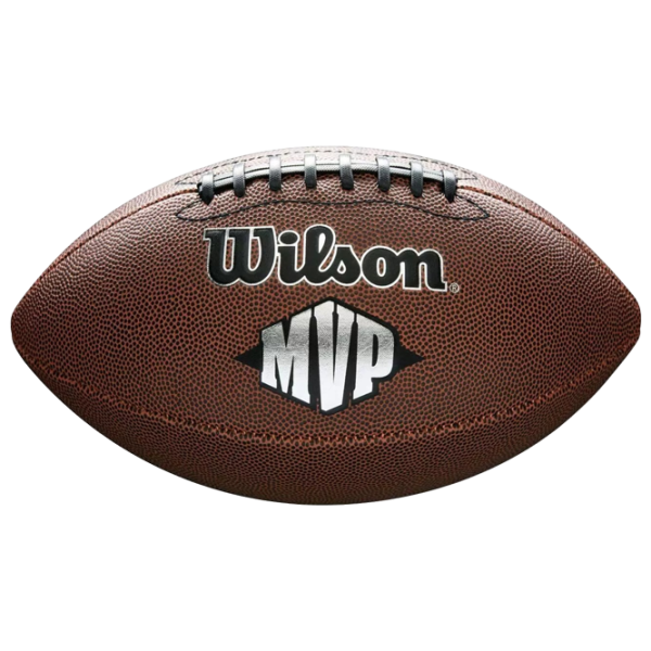 Minge de rugby Wilson MVP PVC / Amator photo 1