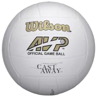 Мяч для волейбола Wilson Castaway Mini Полиуретан / Любительский