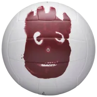Minge pentru volei Wilson Castaway Mini Poliuretan / Amator photo 3
