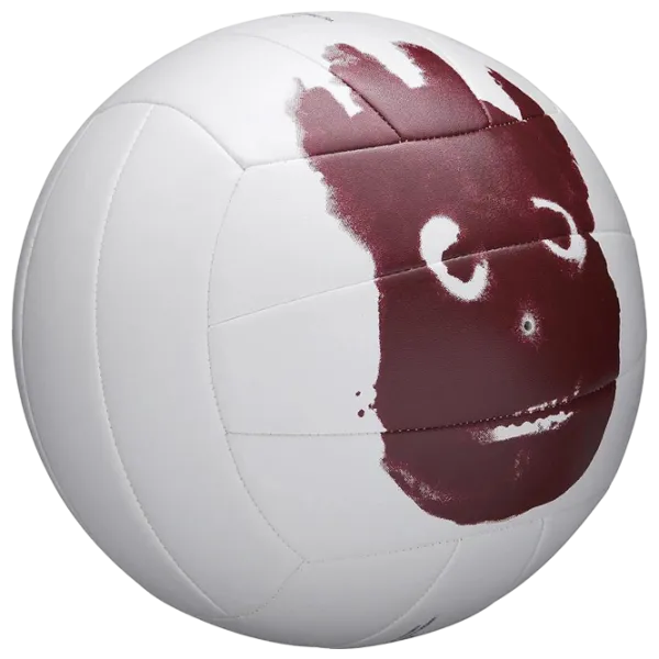 Minge pentru volei Wilson Castaway Mini Poliuretan / Amator photo 4 Minge pentru volei Wilson Castaway Mini Poliuretan / Amator photo 4