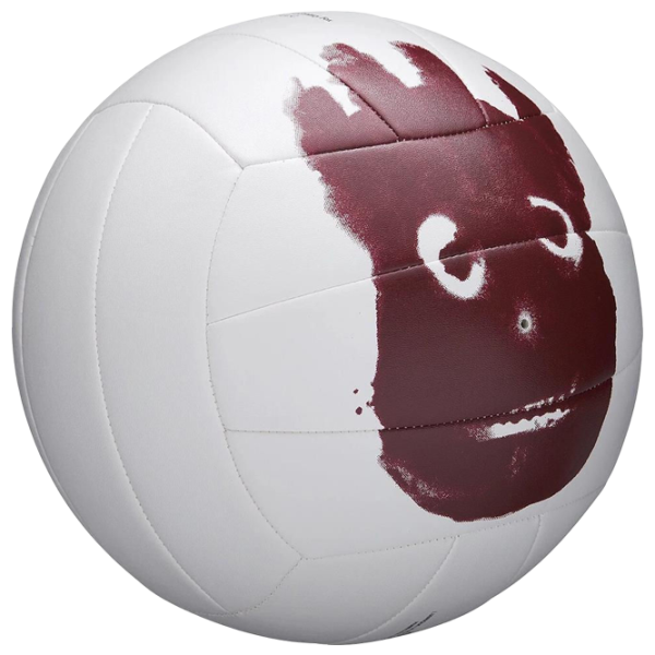 Minge pentru volei Wilson Castaway Mini Poliuretan / Amator photo 4 Minge pentru volei Wilson Castaway Mini Poliuretan / Amator photo 4