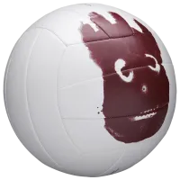 Minge pentru volei Wilson Castaway Mini Poliuretan / Amator photo 4