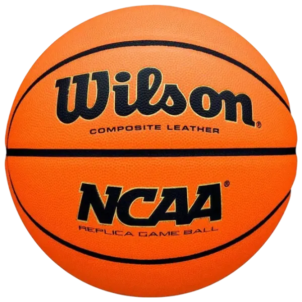Minge pentru baschet Wilson NCAA Replic Cauciuc / Amator photo 1
