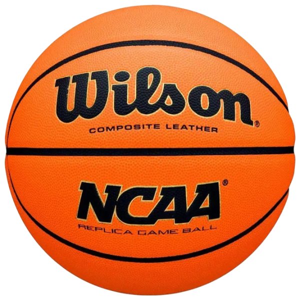 Minge pentru baschet Wilson NCAA Replic Cauciuc / Amator photo 1