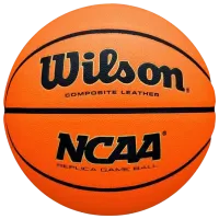 Мяч для баскетбола Wilson NCAA Replic Резина / Любительский