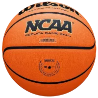 Minge pentru baschet Wilson NCAA Replic Cauciuc / Amator photo 2