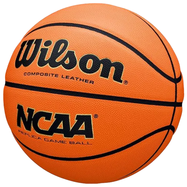 Minge pentru baschet Wilson NCAA Replic Cauciuc / Amator photo 3