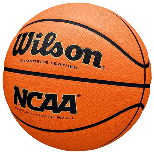 Minge pentru baschet Wilson NCAA Replic Cauciuc / Amator photo 3