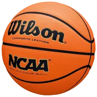 Minge pentru baschet Wilson NCAA Replic Cauciuc / Amator photo 3