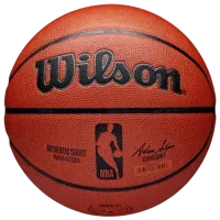Minge pentru fotbal Wilson NBA Authentic Compozit / Amator