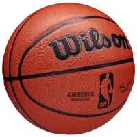 Minge pentru fotbal Wilson NBA Authentic Compozit / Amator photo 2