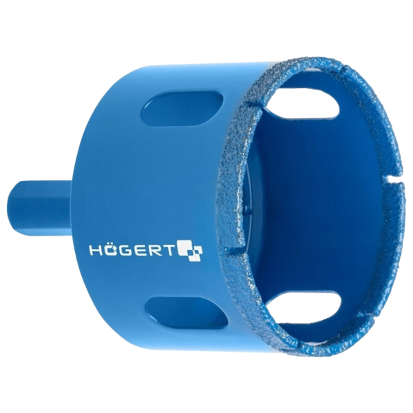 Carotă Hoegert HT7D373 Diamant / M14 photo 1 Carotă Hoegert HT7D373 Diamant / M14 photo 1