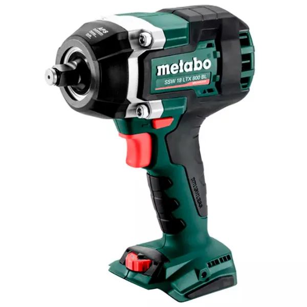 Шуруповерт Metabo SSW 18 LTX 800 BL 2575 об/мин photo 1