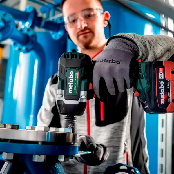 Шуруповерт Metabo SSW 18 LTX 800 BL 2575 об/мин photo 2